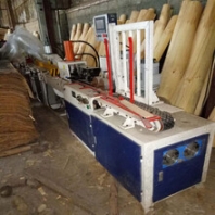 全自动对接机95成新联翔全自动接木机等二手木工机械