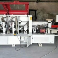 收售二手木工机械/冷压机封边机开料机四面刨双面刨精密锯往复锯