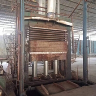 红板厂整厂出售3x6尺热压机冷压机排板线叉车做边机等