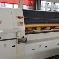 出售二手木工机械广东南兴NP330H全自动电脑裁板锯