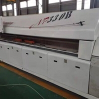 上海森冰出售二手木工机械南兴NP330B电脑裁板锯