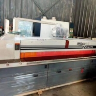 专业出售二手封边机精密锯砂光机冷压机四面刨