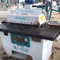 收售二手木工机械/砂光机往复锯单片锯双面刨经冷压机