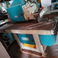 出售二手木工机械/立轴立铣方孔钻平刨压刨带锯四面刨