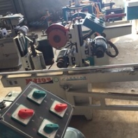 出售二手木工机械/五碟开榫机精密锯带锯