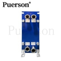 青海板式蒸汽换热器安装