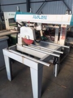 回收出售二手木工平刨压刨手拉锯精密锯砂光机等