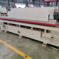 在位转让二手木工机械广东速派F368Z全自动封边机