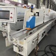 出售全屋板式定制家具设备极东386JK高速履带式重型封边机