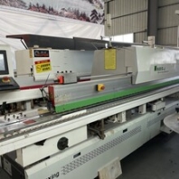 转让板式生产设备8成新南兴NB5J全自动封边机