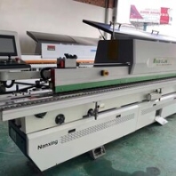 森冰转让二手木工机械南兴NB5JN窄板全自动封边机