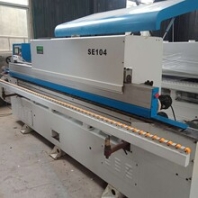 低价出售广东先达104全自动封边机/精密锯/测孔机/开料机