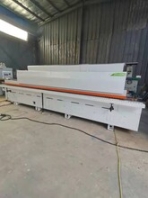 转让二手广东中亚430Q跟踪全自动封边机重型机身新机状态