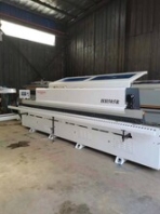 转让二手跟踪封边机广东桦桦505R仿形跟踪全自动封边机