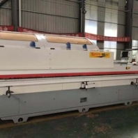 供应二手木工机械南兴NB5RJ全自动封边机