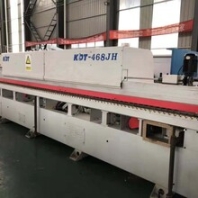 出售二手木工机械极东KDT-468HJ全自动封边机
