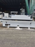 低价出售九成新的广东中亚双修全自动封边机