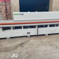 出售二手木工机械/广东豪德621全自动封边机