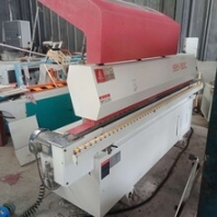 低价出售九成新的半自动封边机/精密锯/曲直线封边机