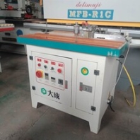 低价出售九九成新的曲直线封边机/精密锯/排钻/干燥机