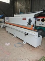 出售二手木工机械/广东佳展双修全自动封边机/精密锯/冷压机