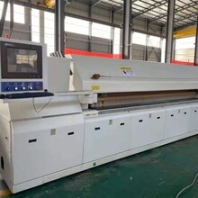 出售八成新各品牌加工中心电子锯全自动封边机