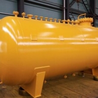 山东淄博非标压力容器供应丨PA403缓冲罐定制