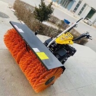 西藏路面扫雪机多少钱