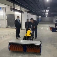 广西路面扫雪机厂家