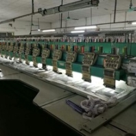 湖州转让16年黑马926/330全伺服二手绣花机