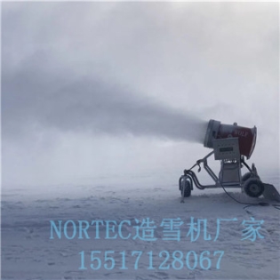 反季造雪机价格滑雪场存放步骤简单人工造雪机