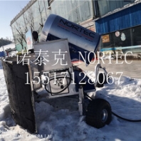 人工造雪机进行造雪所需条件国产炮式造雪机生产厂家