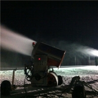 河北造雪机310个造雪机喷嘴零油耗造雪机多少钱一台