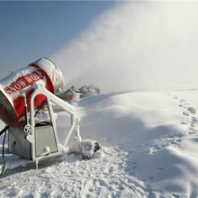 新型造雪机技术济南香草园滑雪场造雪机售价