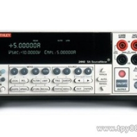 Keithley2400通用性源表详细解读