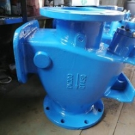 HH44X微阻缓闭止回阀法兰缓闭止回阀止回阀沧州利驰