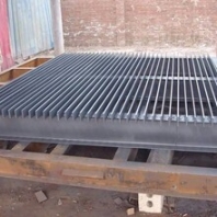 黑龙江鹤岗南山机闸一体铸铁闸门大型移动卷扬式启闭机