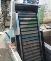 山西临汾尧都机闸一体铸铁闸门移动行车卷扬式启闭机