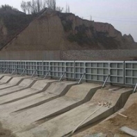 河北邢台沙河机闸一体铸铁闸门管道钢制闸门