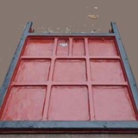 四川攀枝花仁和清污机钢制闸门厂家