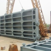 小型卷扬式启闭机格栅机qh型卷扬式启闭机