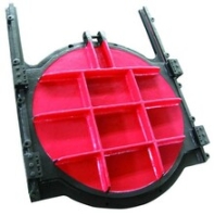 辽宁鞍山立山机闸一体铸铁闸门液压800钢制闸门