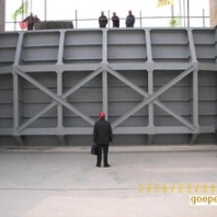 钢制闸门加盟螺杆启闭机自贡平面钢制闸门价格