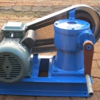 山东青岛北铸铁闸门侧摇螺杆启闭机价格