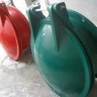 福建龙岩新罗卷扬式启闭机平面滑轮钢制闸门