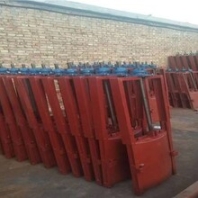 浙江杭州萧山卷扬机成都不锈钢闸门厂