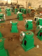 山东济宁泗水县机闸一体式闸门弧形门卷扬式启闭机