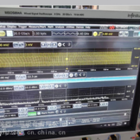 回收keysight是德MSOS254A高清晰度示波器DSOS254A