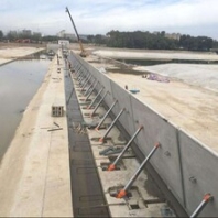 广东广州南沙卷扬式启闭机钢制闸门厂