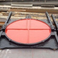 卷扬式启闭机瑞鑫格栅机提拉闸门卷扬式启闭机